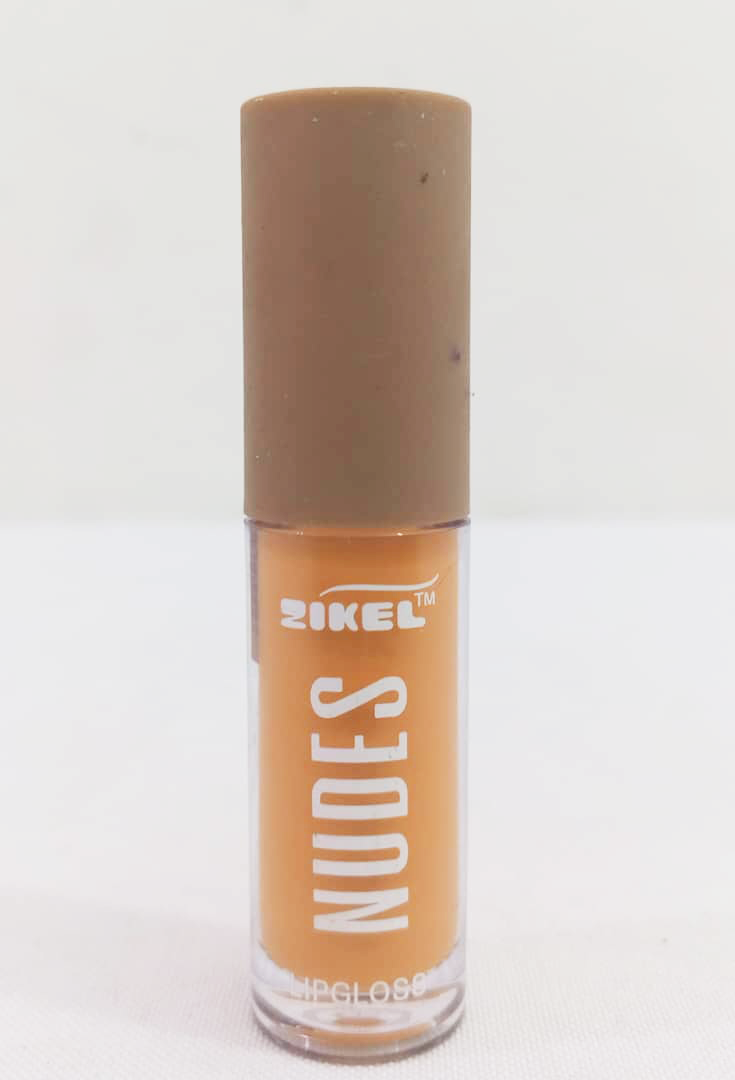 ZIKEL 3in1 Nude Lip-gloss (Njideka)| ZKL19a
