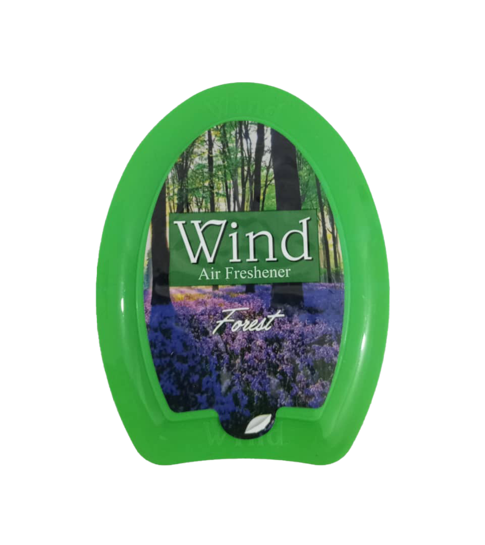 Wind Air Freshner Forest B/S, Green, 150g | EVG2a