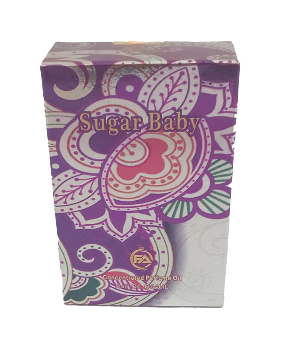 FA Perfume Oil (Sugar Baby) 24ML | MLD52c