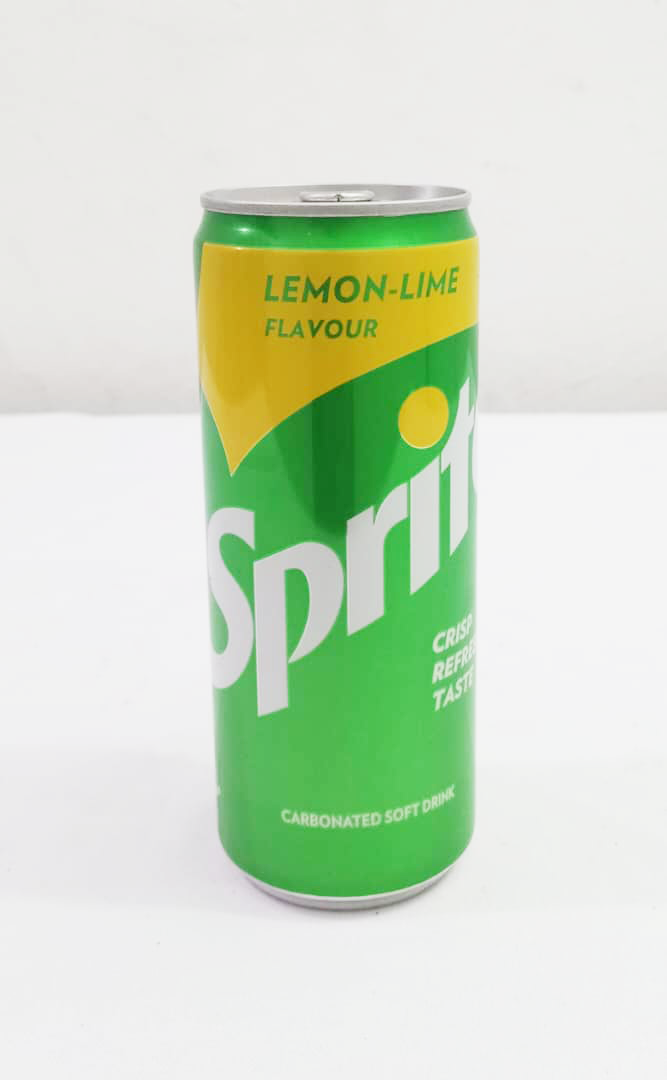 Lemon-Lime Flavour Sprite Crisp Refreshing Taste, 33CL | BCL12a