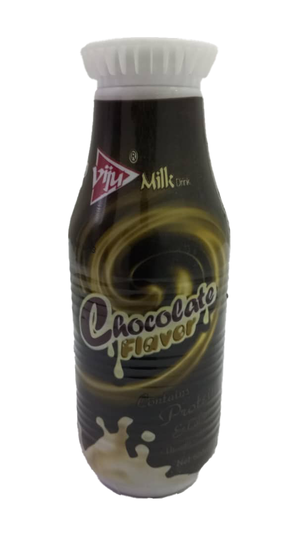 Viju Milk Chocolate Flavor, 500ML | BCL21a