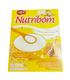 Nutribom Infant Cereal From 6 Months With Honey and Wheat, 350g | CWT15b