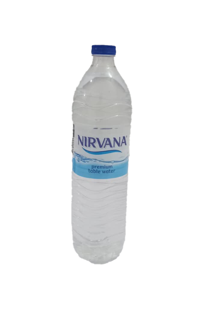 Nirvana Premium Table Water, 75CL | PHS3b