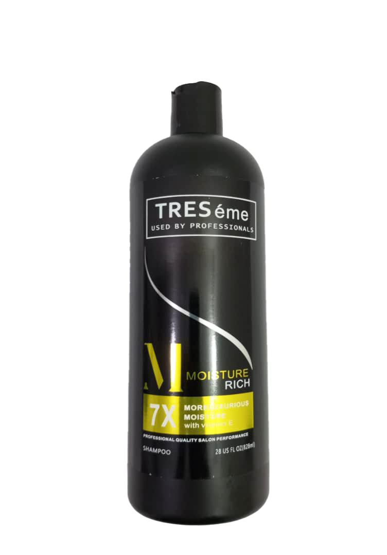 TRESeme Moisture Rich 7X More Luxurious Moisture with Vitamin E Conditioner, 828ML | UGM48a
