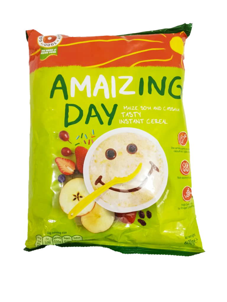 Golden Penny Foods Amaizing Cereal, 600g | CWT3a