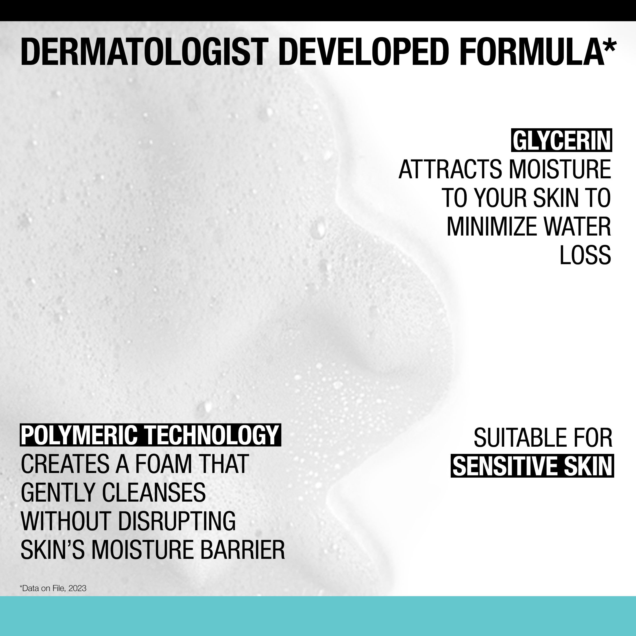 Neutrogena Fragrance Free Ultra Gentle Foaming Face Wash, 12 fl. oz | MTTS274