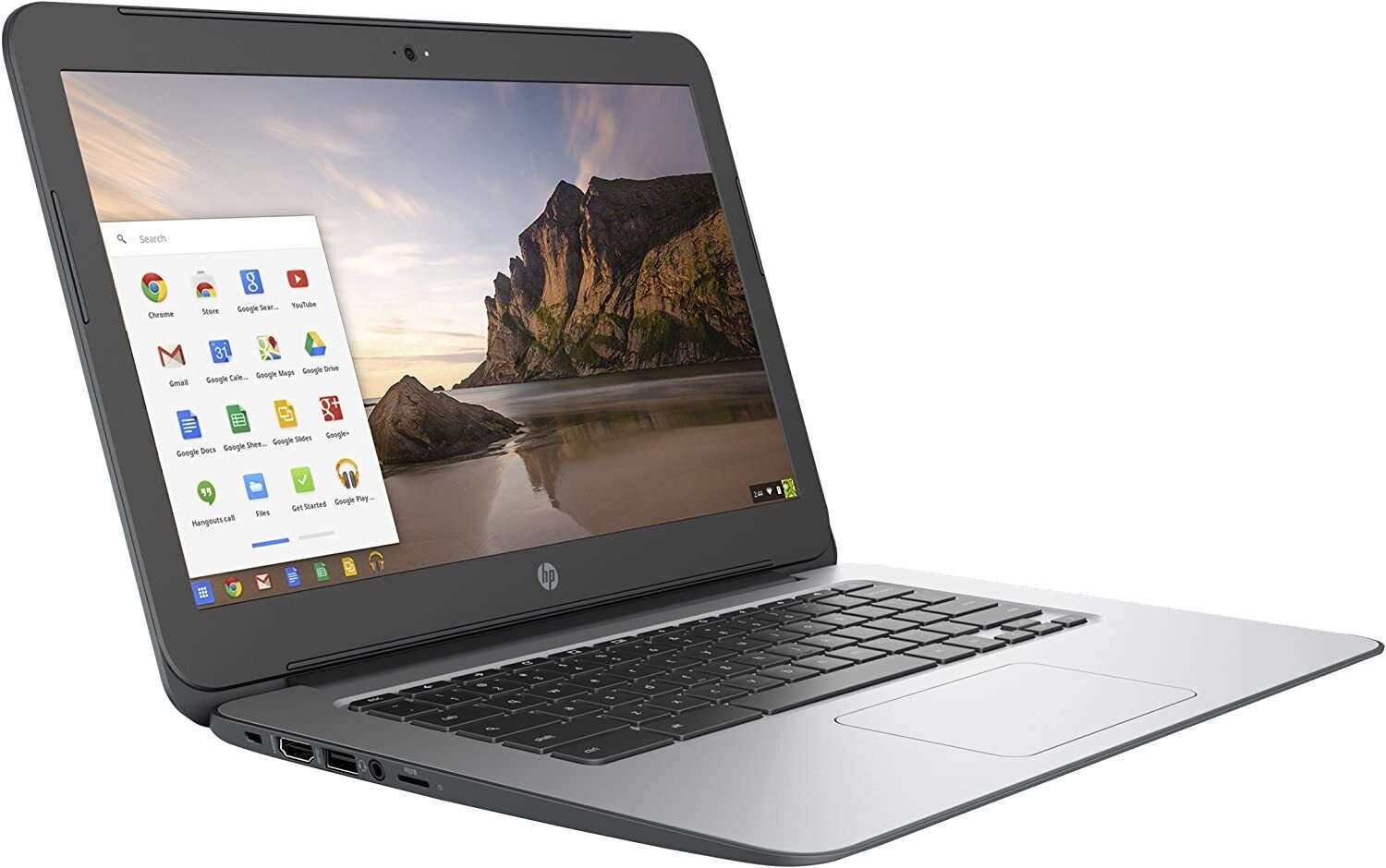 Used HP 14" Chromebook 14 G4 4GB 16GB Celeron Processor N2840 Chrome OS | MTTS29