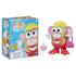 Mr. Potato Head: Mrs. Potato Head Preschool Kids Toy Action Figure for Boys and Girls Ages 2 3 4 5 6 7 and Up (6”) | MTTS120
