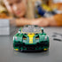 LEGO Speed Champions Lotus Evija 76907 Race Car Toy Model for Kids, Collectible Set with Racing Driver Minifigure | MTTS190