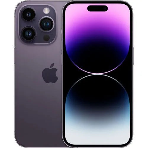 Apple IPhone 14 Pro Max 6.7″ 256GB Nano Sim – Deep Purple  | PPLG738a