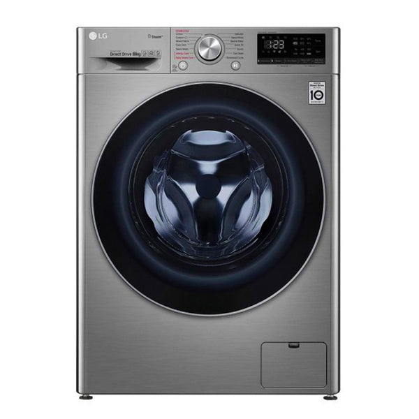 LG F2V3HYPKP 7KG Front Load Washing Machine | FNLG196a