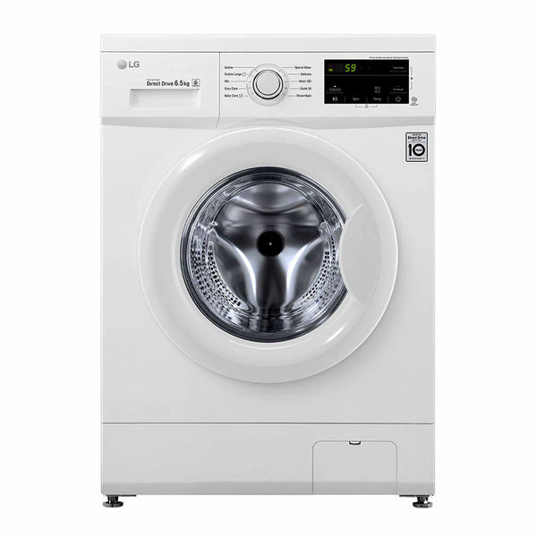 LG FH2J3WDNP0 6.5KG Front Load Washing Machine | FNLG194a
