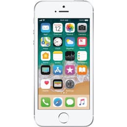 iPhone SE (2016) 16GB - Silver - Unlocked (USA Phone) | APTS14