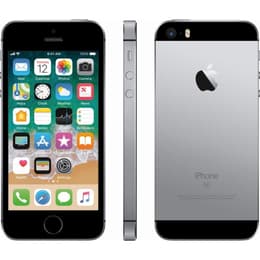 iPhone SE (2016) 64GB - Space Gray - Unlocked (USA Phone) | APTS28
