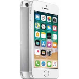 iPhone SE (2016) 32GB - Silver - Unlocked (USA Phones) | APTS12
