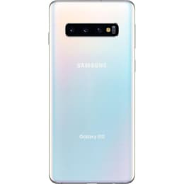 Galaxy S10 128GB - Prism White - Unlocked (USA Phone) | APTS84