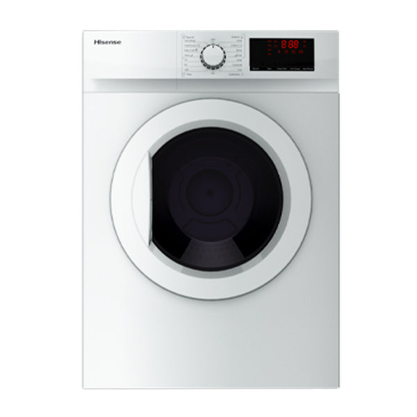 Hisense 8KG Tumble Dryer - AGT Plaza - One Stop Marketplace