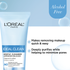 L'Oreal Paris Ideal Clean Gentle Facial Cleanser, 6.8 fl oz | MTTS396