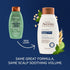 Aveeno Fresh Greens Blend Natural Volumizing Shampoo, Cucumber, Rosemary, for Fine Hair, 12 fl oz | MTTS365