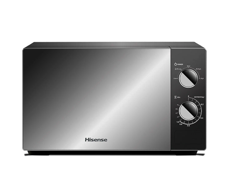 Hisense H20MOMS10 700W 20L Microwave Oven - AGT Plaza - One Stop Marketplace