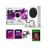 2022 Newest Edition Microsoft Xbox-Series-S 512GB SSD– Fortnite & Rocket League Bundle with Minecraft Full Game and ETECHG High Speed HDMI Cable | MTTS85