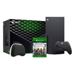 2023 Xbox Series X Bundle - 1TB SSD Black Flagship Xbox Console and Wireless Controller with Assassin's Creed Unity Full Game | MTTS74A