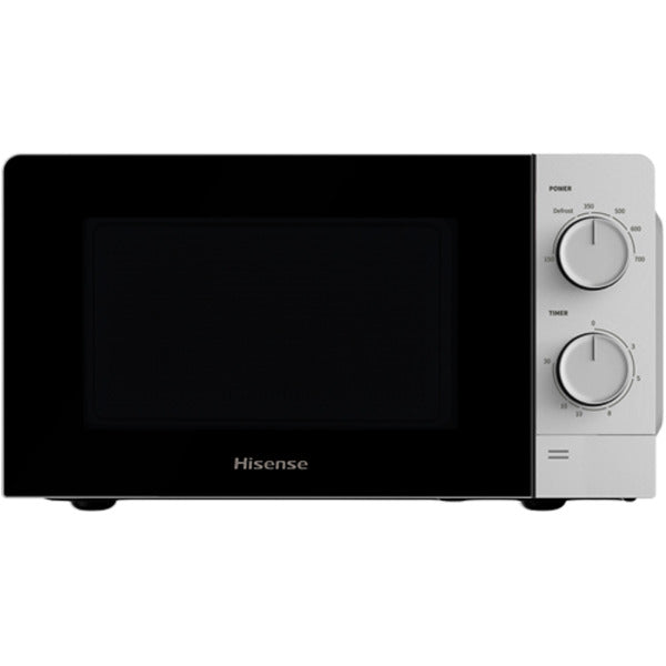 Hisense H20MOWS10 700W 20L Microwave Oven - AGT Plaza - One Stop Marketplace
