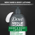 Dove Men+Care Sensitive Skin Comfort Hand and Body Lotion, Aloe, 13.5 fl oz | MTTS419