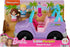 Fisher-Price Little People Barbie Beach Cruiser Toy Car with Music & 2 Figures for Toddlers | MTTS145