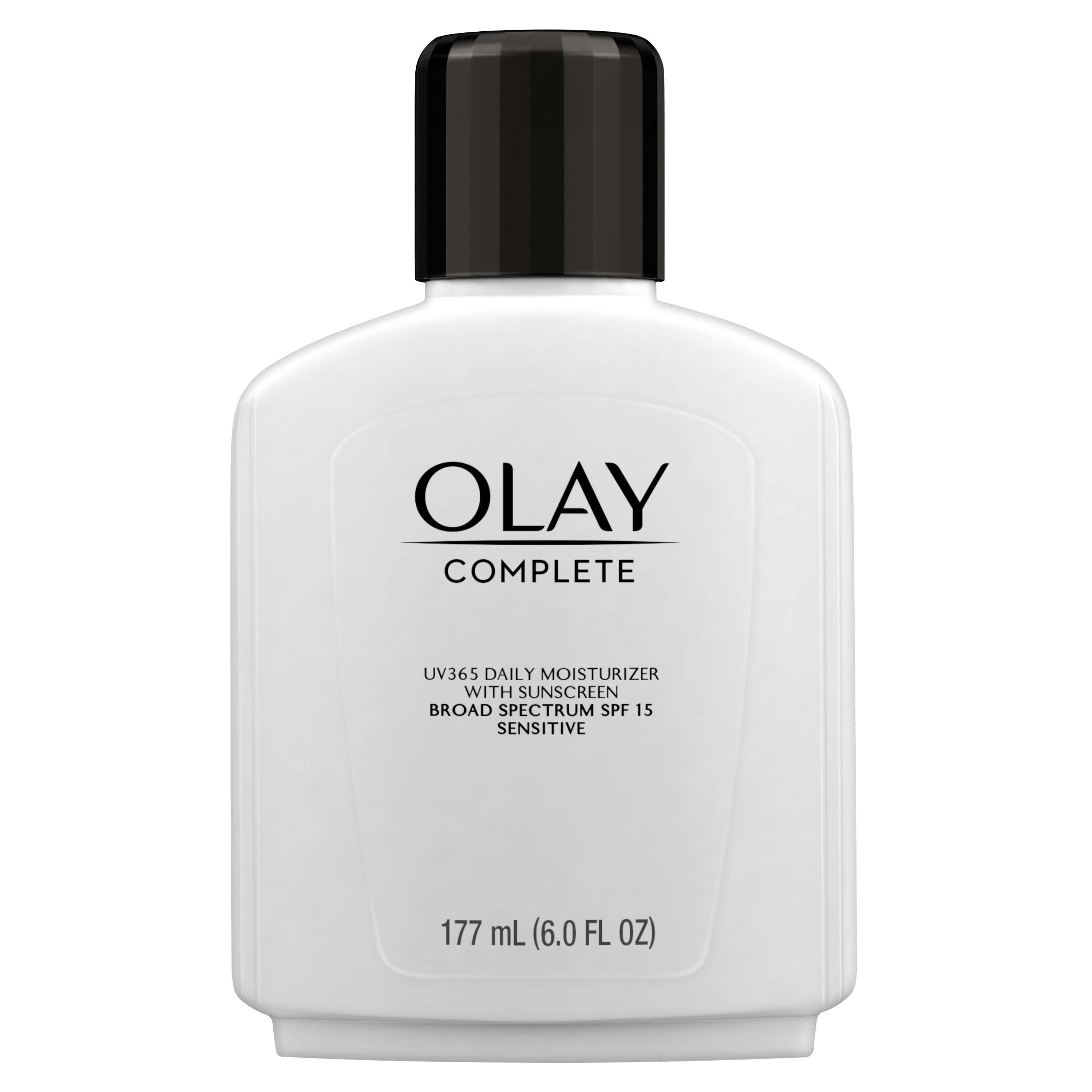 Olay Complete Daily Moisturizer for Sensitive Skin, SPF 15, 6 fl oz | MTTS313