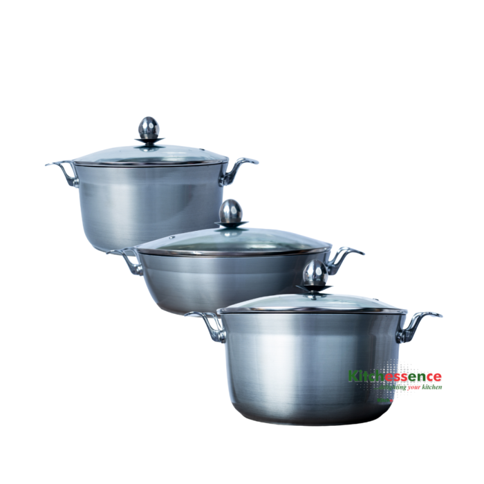 Royalife 6pcs Nonstick Cookware Set | TCHG336a