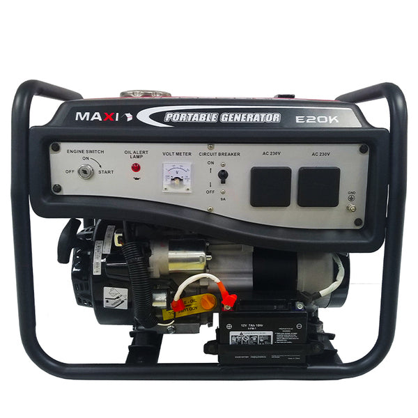 Maxi 20EK 2.5kVa Generator | FNLG271