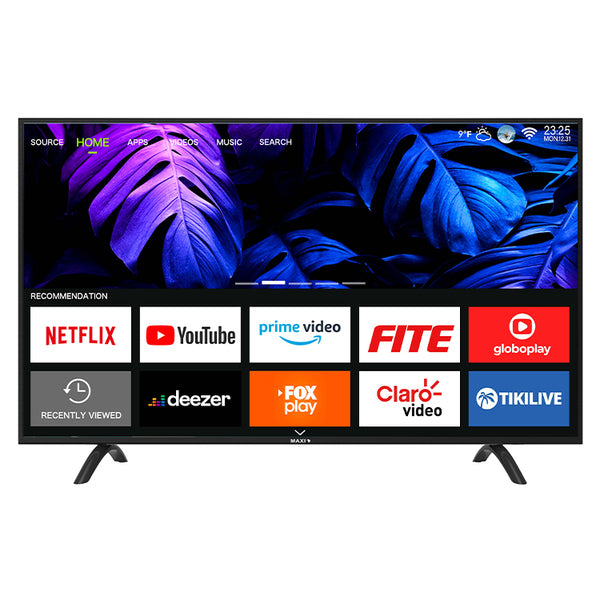 Maxi 55 Inch D2010S Series UHD 4K Smart TV | FNLG258