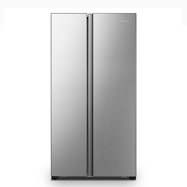 Hisense 67WSI 518L Side by Side Refrigerator - AGT Plaza - One Stop Marketplace