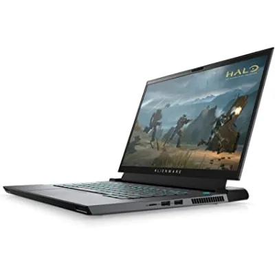 Dell Alienware M15 R4 7818WHT GAMING Core i7-10870H 512GB SSD 16GB- Gaming laptop  | PPLG454a