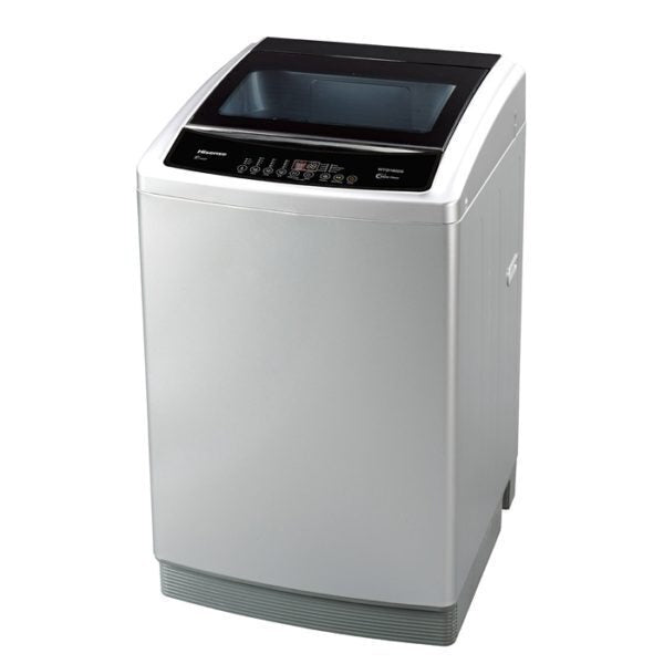 Hisense WM162S-WTOQ 16KG Top Load Washing Machine - AGT Plaza - One Stop Marketplace