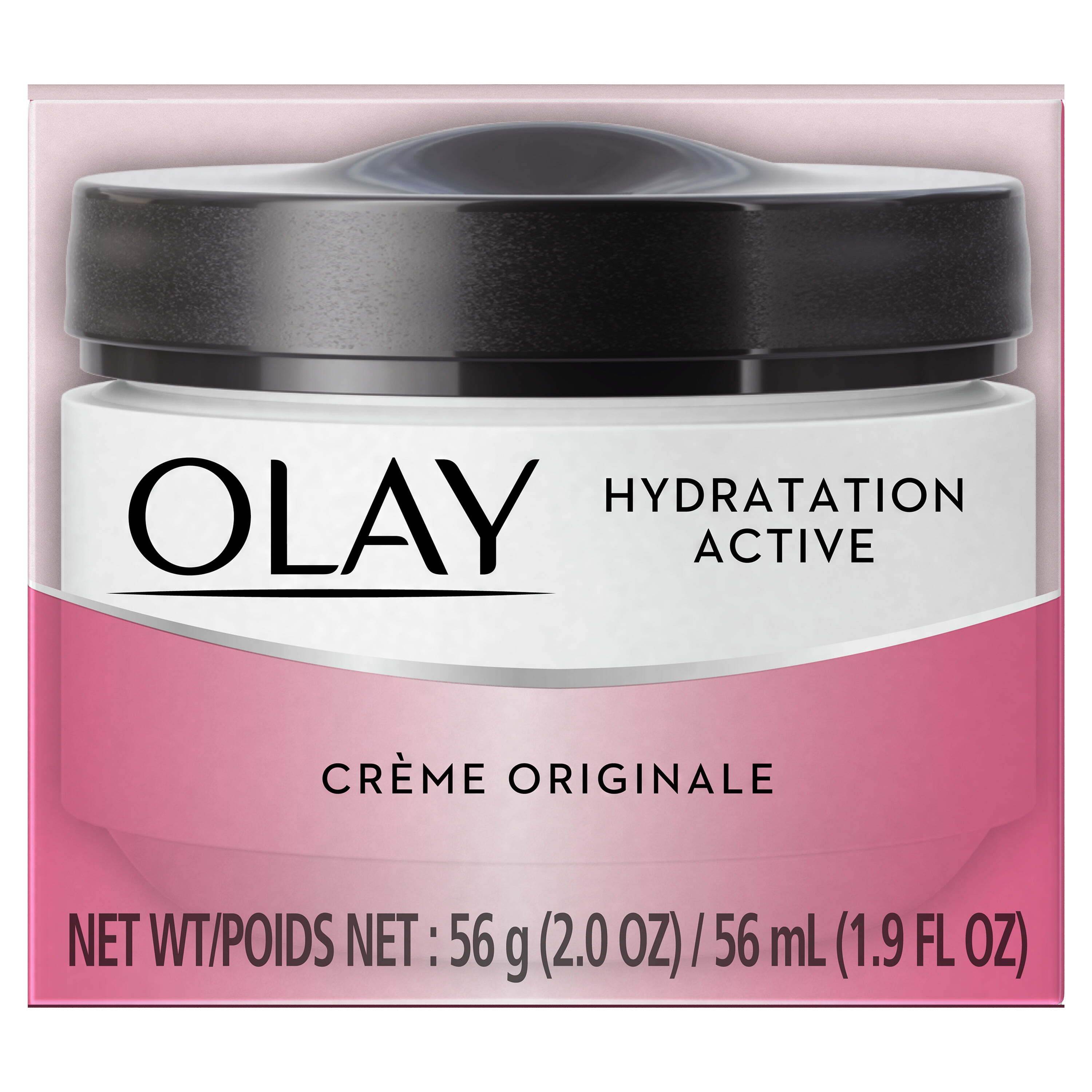 Olay Active Hydrating Face Cream for Women, Fights Fine Lines & Wrinkles for Dry Skin, 1.9 oz | MTTS315