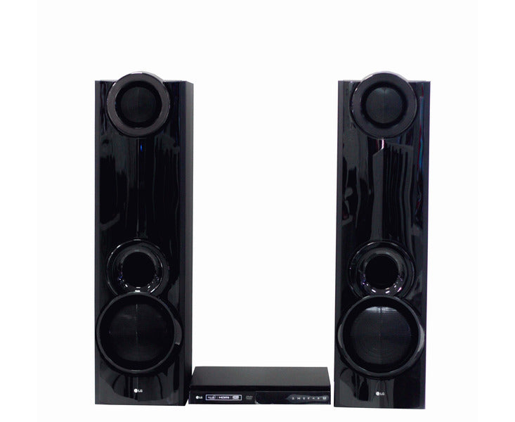 LG LHD667 4.2ch 600W Home Theater System | FNLG163a