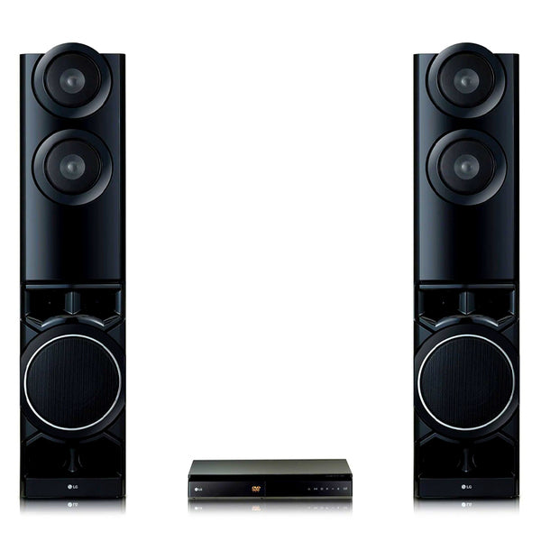 LG LHD687 4.2ch 1250W Home Theater System | FNLG165a