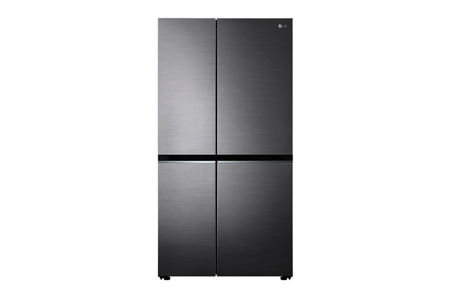 LG GC-B257SLWL 655L Side by Side Refrigerator | FNLG183a