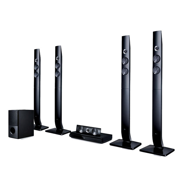 LG LHD71C 5.1ch 1000W Home Theater System | FNLG162a
