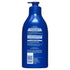 NIVEA Essentially Enriched Body Lotion for Dry Skin, 33.8 Fl Oz Pump Bottle | MTTS200