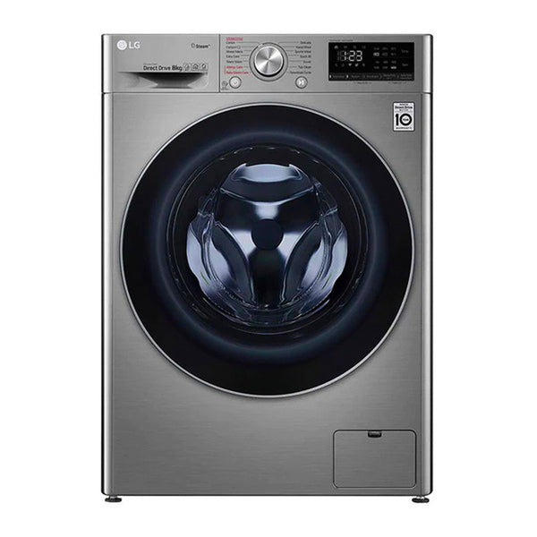 LG 2V5PGP2T-F 8/5KG Front Load (Wash & Dry) Washing Machine | FNLG199a