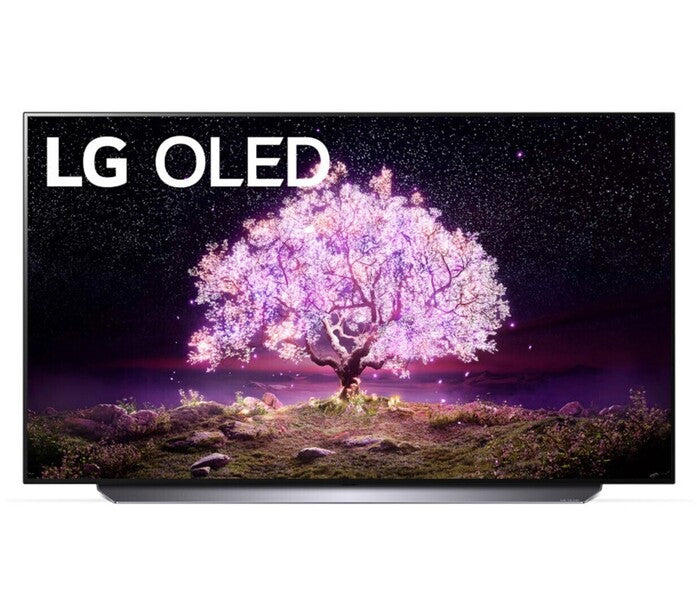 LG 48 Inch OLED C1 Series UHD 4K Smart TV - AGT Plaza - One Stop Marketplace