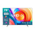 Hisense 75 Inch A7H Series UHD 4K Smart TV - AGT Plaza - One Stop Marketplace