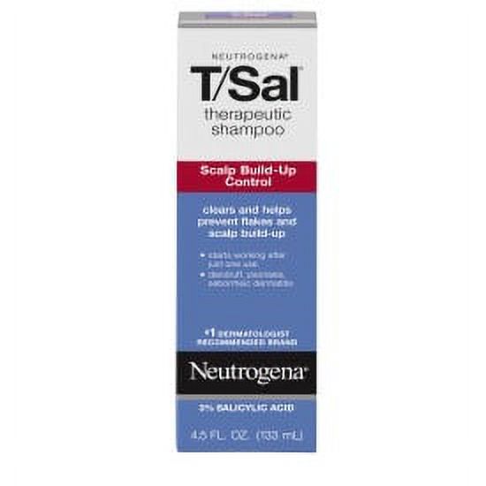 Neutrogena T/Sal Therapeutic Maximum Strength Shampoo 4.50 oz | MTTS259