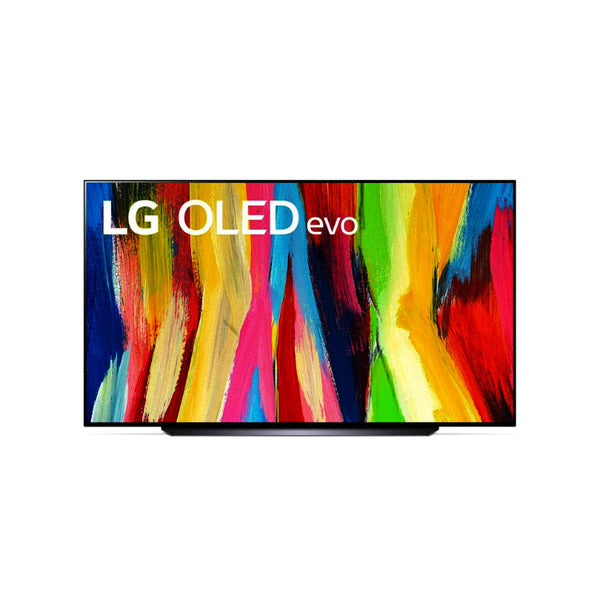 LG 83 Inch OLED C2 Series UHD 4K Smart TV | FNLG139a
