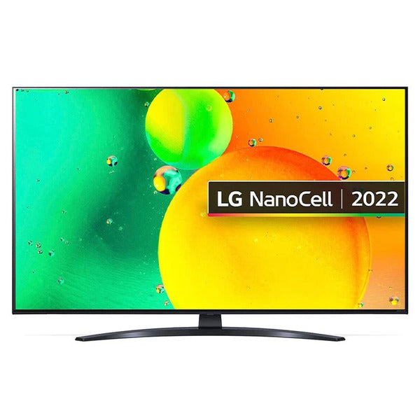 LG 55 Inch NanoCell NANO79 Series UHD 4K Smart TV - AGT Plaza - One Stop Marketplace