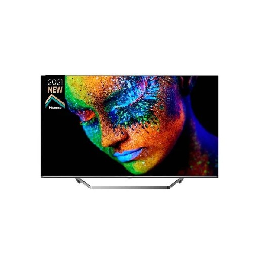 Hisense 65”QLED 4K Smart TV With Quantum Dot Colour,BT,4HDMI,2USB,Free Wall Bracket,LAN/WiFi.  | PPLG606a