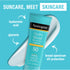 Neutrogena Hydro Boost Moisturizing Gel Sunscreen Lotion for Face and Body, SPF 50, 3 oz | MTTS270